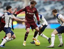 جانب من أحد مباريات الدوري الإنجليزي