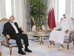 صورة من اللقاء