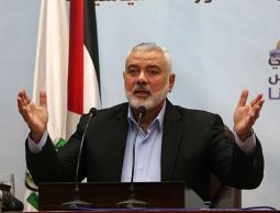 تعرف على رئيس المكتب السياسي لحماس اسماعيل هنية