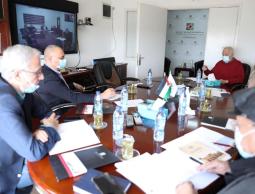 صورة من الاجتماع