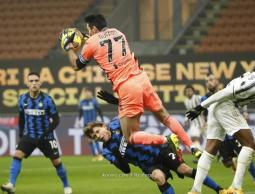 جانب من أحد مباريات يوفنتوس