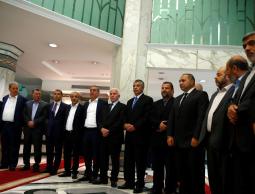 14 فصيلًا فلسطينيًا يلتقون اليوم في القاهرة