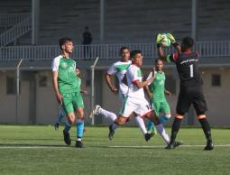 جانب من أحد مباريات دوري الثانية