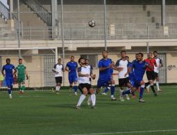 جانب من أحد مباريات دوري الممتازة