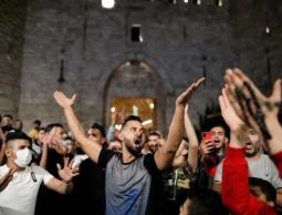 تغضب القدس فتردد غزة صوت الغاضبين