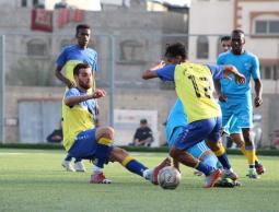 جانب من أحد مباريات البطولة