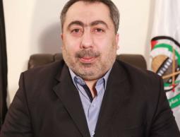 المستشار الإعلامي لرئيس المكتب السياسي لحركة حماس طاهر النونو