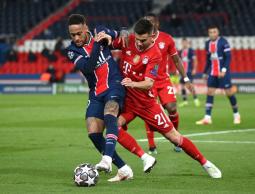 نيمار يسارا