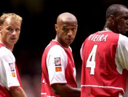 أساطير أرسنال