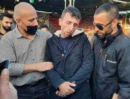 الاسير المحرر