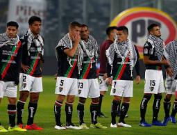 لاعبو باليستينو