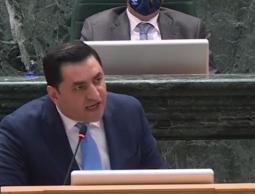 نائب أردني: متفائل أن تكون هناك انعطافة بالانفتاح على حماس