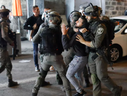 موائد الأقصى تحولت لمعارك ابتلت العروق بعدها!