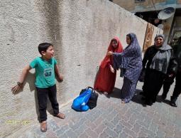 حصيلة العدوان حتى اللحظة: 30 شهيد من بينهم 10 اطفال وسيدة و 203 اصابة