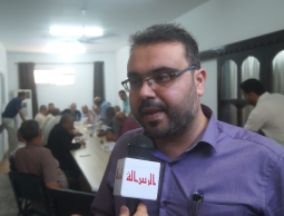 المتحدث باسم حركة المقاومة الإسلامية 