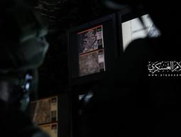 تسريبات القسام في 