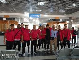 لاعبو المنتخب الأولمبي