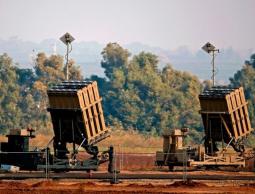 الاحتلال يزعم اعتراض صاروخ أطلق من غزة