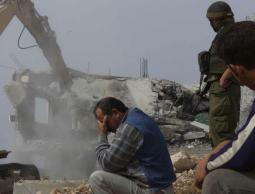 سياسة الهدم في 2021.. نار تستعر في الأراضي الفلسطينية