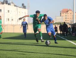 جانب من أحد مباريات دوري الممتازة