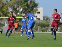 جانب من أحد مباريات دوري الممتازة