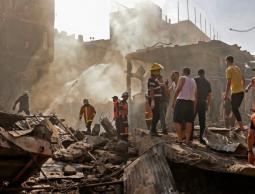 الأشغال تعلن موعد بدء إزالة برج الجوهرة بمدينة غزة