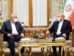 صورة خلال اللقاء