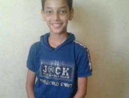 والدة الشهيد الطفل عمر أبو النيل: 