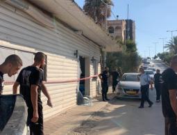 مكاان الجريمة (عرب 48)