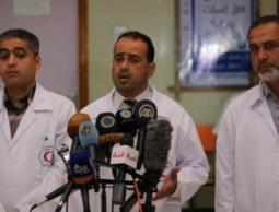 د.أبو سلمية: الأوضاع في المستشفيات مستقرة ولا زال الخطر قائما