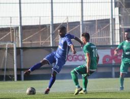 جانب من أحد مباريات دوري الممتازة