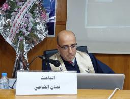 الباحث غسان الشامي