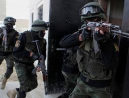 أجهزة السلطة