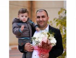 الأسير المحرر حمزة القرعاوي