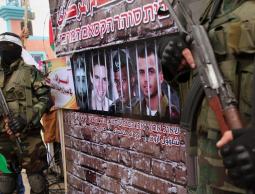 الجنود الأسرى