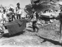 68 عاما على مذبحة قبية غرب رام الله