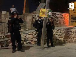 صورة من المقبرية اليوسفية