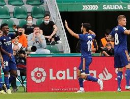 لاعبو الريال