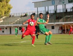 جانب من أحد مباريات البطولة