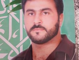 الأسير المحرر حمزة الجياوي