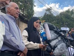 العائلات المقدسية في الشيخ جراح ترفض مقترح 