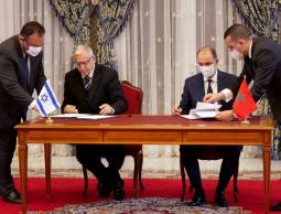 لقاءات التطبيع