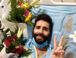 الأسير مقداد القواسمي