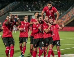 لاعبو الأهلي