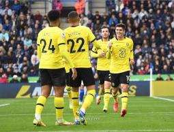 لاعبو تشيلسي