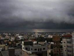 الراصد الجوي_ آخر تحديث بشأن تطورات المنخفض الجوي.jpg