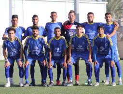 فريق شباب الزوايدة