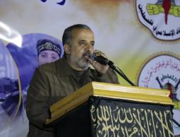 القيادي محمد شلح