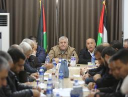 لقاء الفصائل اليوم