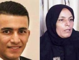 والدة أشرف نعالوة